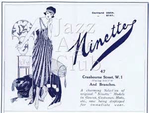 A 1920s advert.